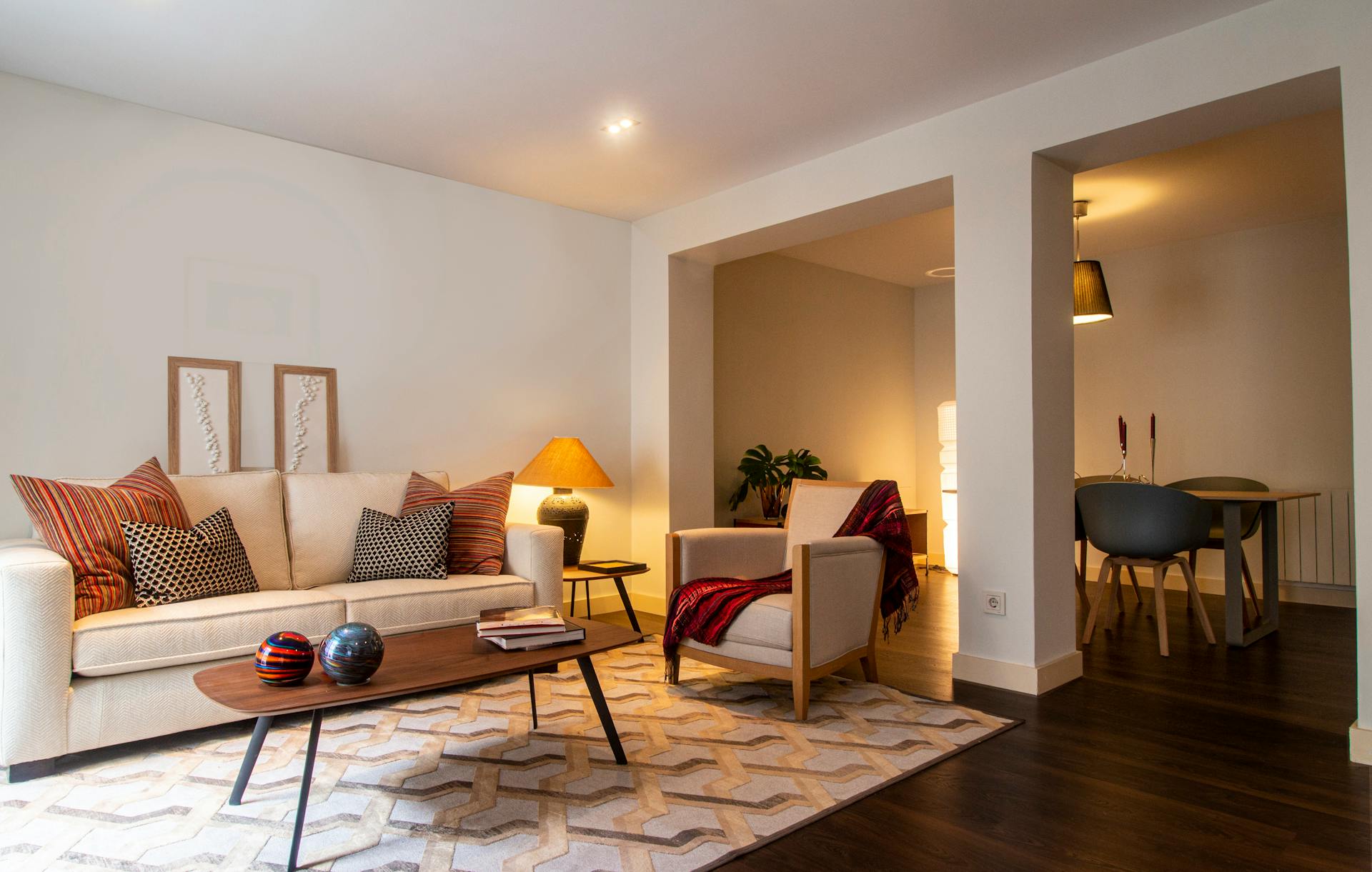 Reforma de salones en Altea