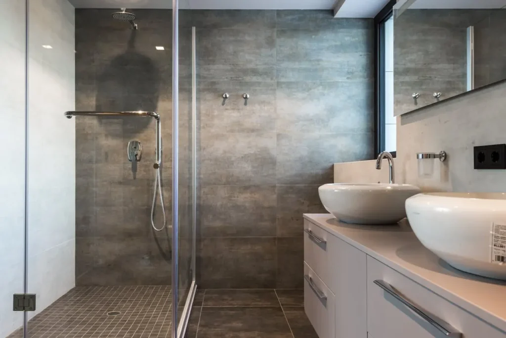 Baño reformado en Altea 2