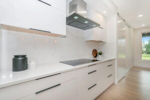 Cocina reformada en la Nucia
